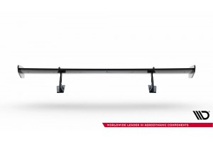 Carbon Spoiler With Upper Swan Mounting V.2 Porsche 718 Cayman 982c Carbon Spoiler With Upper Swan Mounting V.2 Porsche 718 Cayman 982c