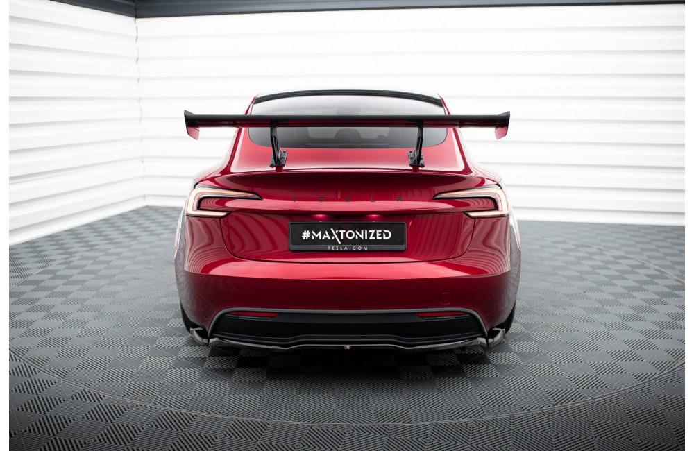 Carbon Spoiler Tesla Model 3 Carbon Spoiler Tesla Model 3