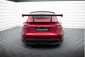 Carbon Spoiler Tesla Model 3 Carbon Spoiler Tesla Model 3