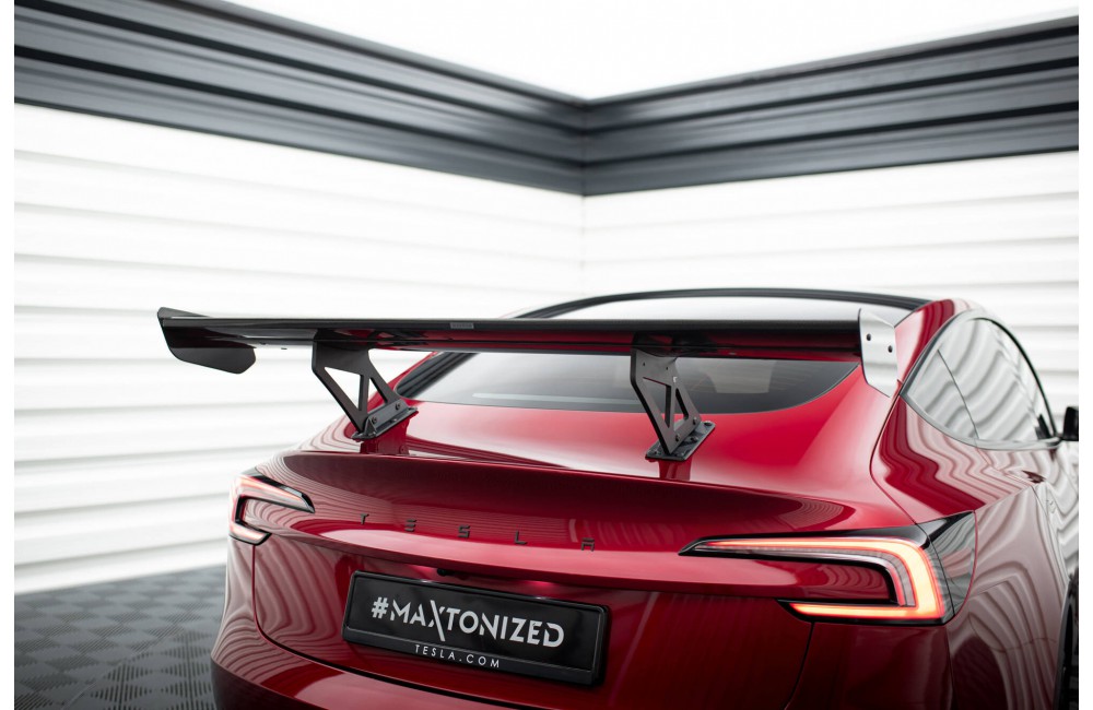 Carbon Spoiler Tesla Model 3 Carbon Spoiler Tesla Model 3