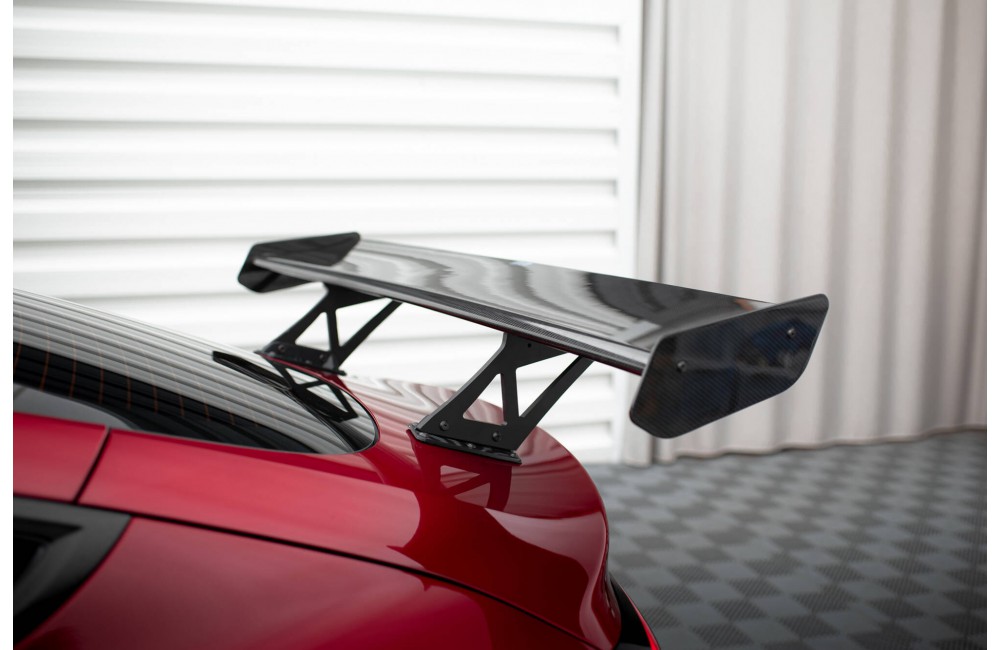 Carbon Spoiler Tesla Model 3 Carbon Spoiler Tesla Model 3