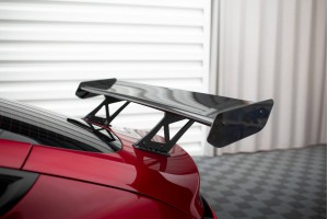 Carbon Spoiler Tesla Model 3 Carbon Spoiler Tesla Model 3