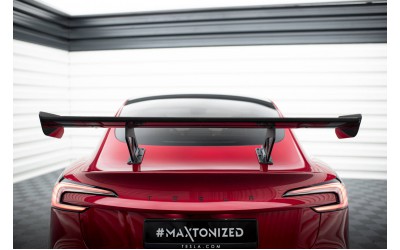 Carbon Spoiler Tesla Model 3