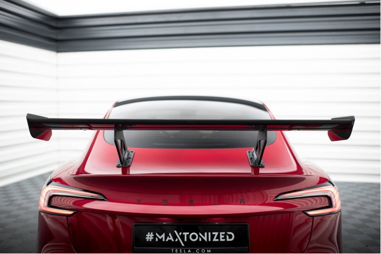 Carbon Αεροτομή Tesla Model 3