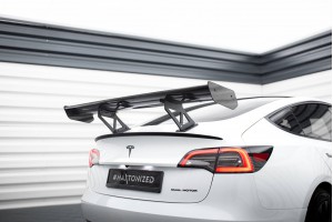 Carbon Spoiler Tesla Model 3 Carbon Spoiler Tesla Model 3
