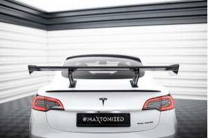 Carbon Spoiler Tesla Model 3 Carbon Spoiler Tesla Model 3