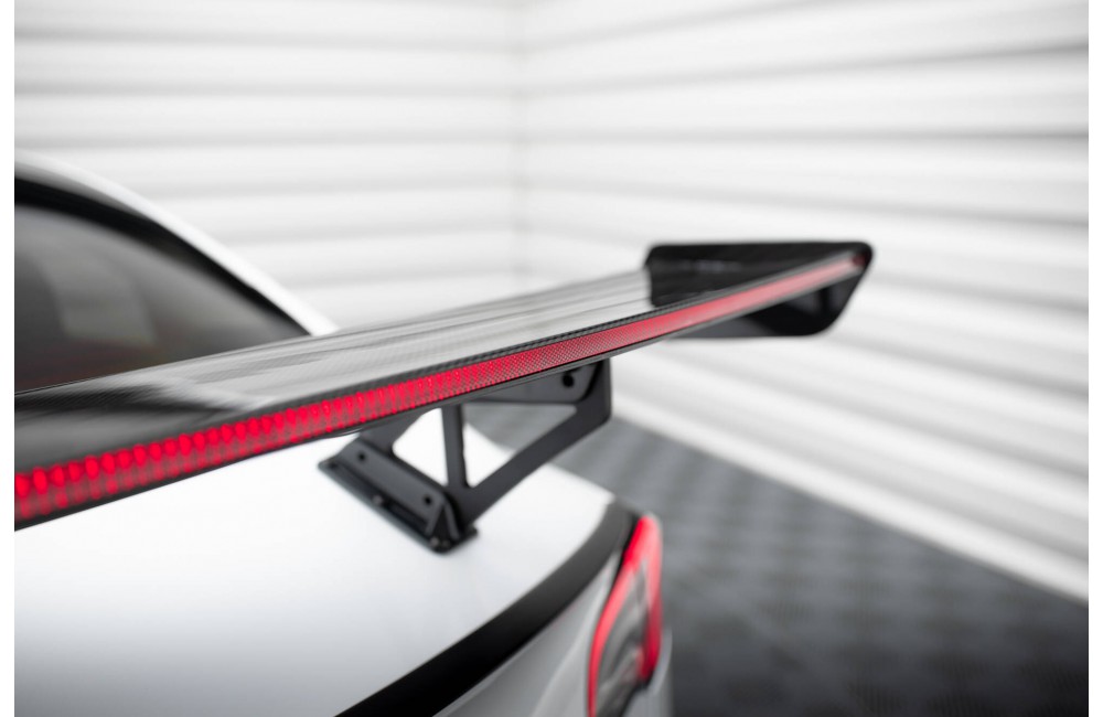 Carbon Spoiler + LED Tesla Model 3 Carbon Spoiler + LED Tesla Model 3