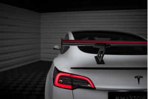 Carbon Spoiler + LED Tesla Model 3 Carbon Spoiler + LED Tesla Model 3