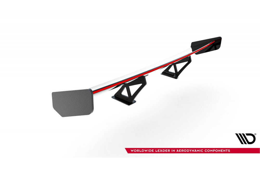 Carbon Spoiler + LED Tesla Model 3 Carbon Spoiler + LED Tesla Model 3