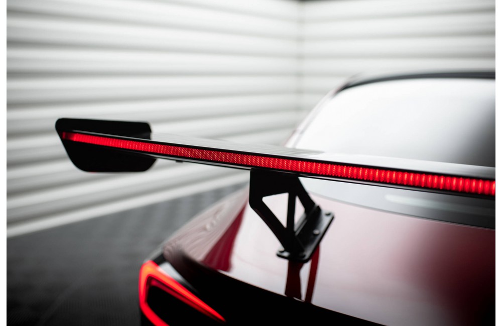 Carbon Spoiler + LED Tesla Model 3 Carbon Spoiler + LED Tesla Model 3