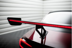 Carbon Spoiler + LED Tesla Model 3 Carbon Spoiler + LED Tesla Model 3