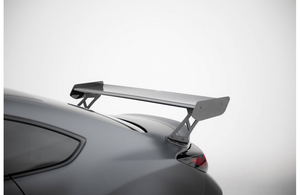 Carbon Spoiler With External Brackets Uprights Toyota GR86 / Subaru BRZ Mk2 Carbon Spoiler With External Brackets Uprights Toyota GR86 / Subaru BRZ Mk2