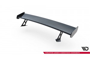 Carbon Spoiler With External Brackets Uprights Toyota GR86 / Subaru BRZ Mk2 Carbon Spoiler With External Brackets Uprights Toyota GR86 / Subaru BRZ Mk2