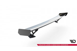 Carbon Spoiler With External Brackets Uprights Toyota GR86 / Subaru BRZ Mk2 Carbon Spoiler With External Brackets Uprights Toyota GR86 / Subaru BRZ Mk2