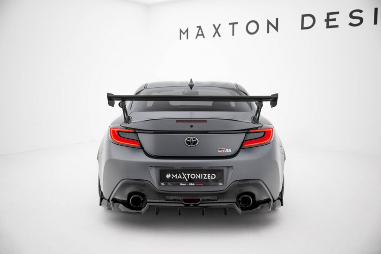 Αεροτομή Carbon Με Εξωτερικές Βάσεις Toyota GR86 / Subaru BRZ Mk2