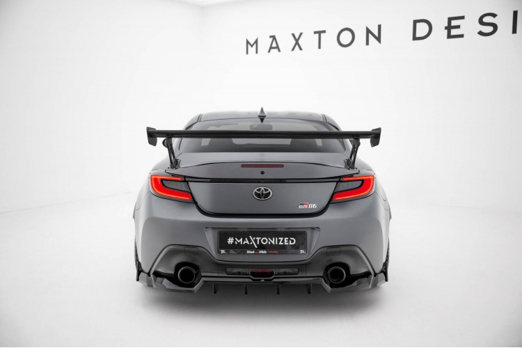 Αεροτομή Carbon Με Εξωτερικές Βάσεις Toyota GR86 / Subaru BRZ Mk2