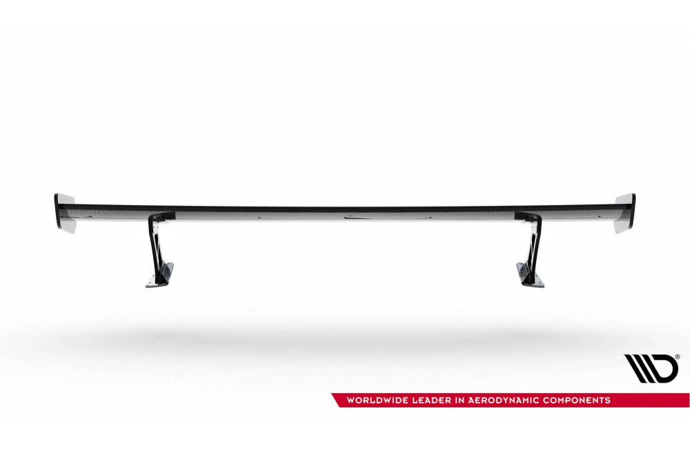 Carbon Spoiler With External Brackets Uprights Toyota GR86 / Subaru BRZ Mk2 Carbon Spoiler With External Brackets Uprights Toyota GR86 / Subaru BRZ Mk2