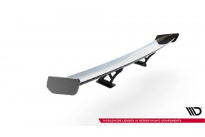 Carbon Spoiler With Internal Brackets Uprights Toyota GR86 / Subaru BRZ Mk2