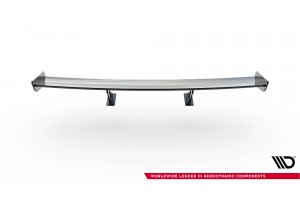Carbon Spoiler With Internal Brackets Uprights Toyota GR86 / Subaru BRZ Mk2