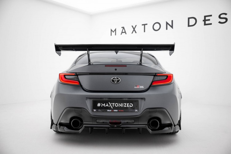 Αεροτομή Carbon Με Εσωτερικές Βάσεις Toyota GR86 / Subaru BRZ Mk2