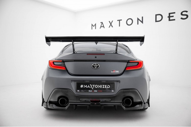 Αεροτομή Carbon Με Εσωτερικές Βάσεις Toyota GR86 / Subaru BRZ Mk2