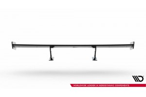 Carbon Spoiler With Internal Brackets Uprights Toyota GR86 / Subaru BRZ Mk2
