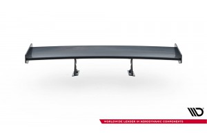 Carbon Spoiler With Internal Brackets Uprights + LED Toyota GR86 / Subaru BRZ Mk2 Carbon Spoiler With Internal Brackets Uprights + LED Toyota GR86 / Subaru BRZ Mk2
