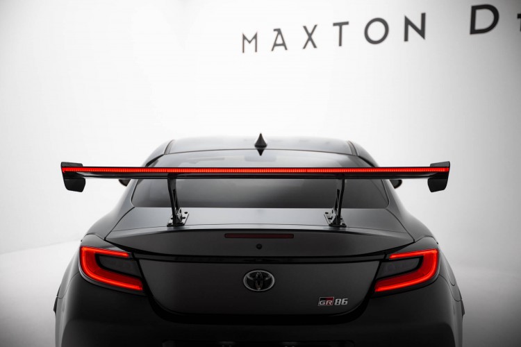 Αεροτομή Carbon Με Εσωτερικές Βάσεις + LED Toyota GR86 / Subaru BRZ Mk2