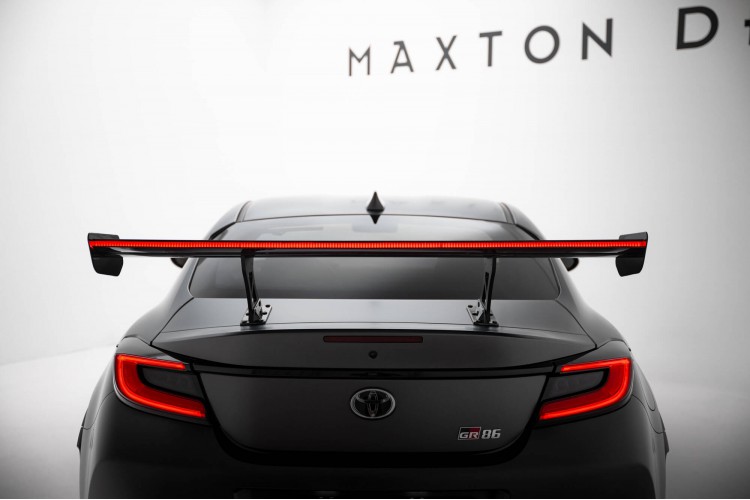 Αεροτομή Carbon Με Εσωτερικές Βάσεις + LED Toyota GR86 / Subaru BRZ Mk2