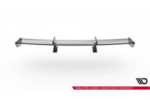 Carbon Spoiler With Upper Swan Mounting Toyota GR86 / Subaru BRZ Mk2 Carbon Spoiler With Upper Swan Mounting Toyota GR86 / Subaru BRZ Mk2