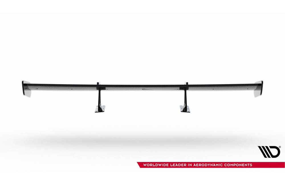 Carbon Spoiler With Upper Swan Mounting Toyota GR86 / Subaru BRZ Mk2 Carbon Spoiler With Upper Swan Mounting Toyota GR86 / Subaru BRZ Mk2