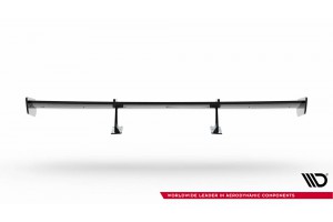 Carbon Spoiler With Upper Swan Mounting Toyota GR86 / Subaru BRZ Mk2 Carbon Spoiler With Upper Swan Mounting Toyota GR86 / Subaru BRZ Mk2