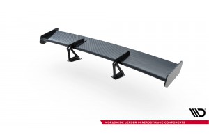 Carbon Spoiler With Upper Swan Mounting Toyota GR86 / Subaru BRZ Mk2 Carbon Spoiler With Upper Swan Mounting Toyota GR86 / Subaru BRZ Mk2