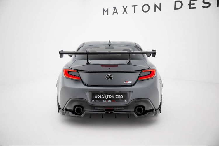 Αεροτομή Carbon Με Άνω Στήριξη Toyota GR86 / Subaru BRZ Mk2