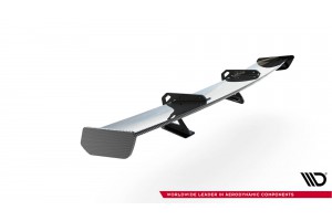 Carbon Spoiler With Upper Swan Mounting Toyota GR86 / Subaru BRZ Mk2 Carbon Spoiler With Upper Swan Mounting Toyota GR86 / Subaru BRZ Mk2