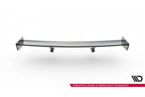 Carbon Spoiler With External Brackets Uprights Toyota Supra Mk5 Carbon Spoiler With External Brackets Uprights Toyota Supra Mk5