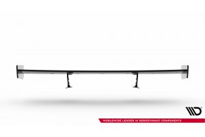 Carbon Spoiler With External Brackets Uprights Toyota Supra Mk5 Carbon Spoiler With External Brackets Uprights Toyota Supra Mk5
