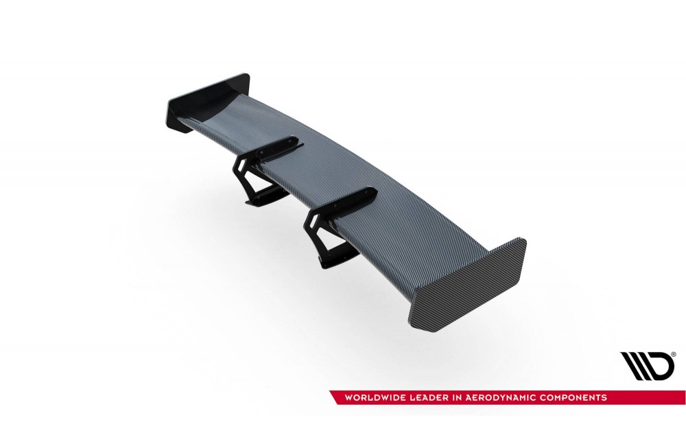 Carbon Spoiler With Upper Swan Mounting  Toyota Supra Mk5