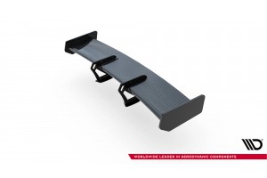 Carbon Spoiler With Upper Swan Mounting  Toyota Supra Mk5