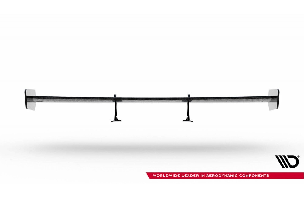Carbon Spoiler With Upper Swan Mounting  Toyota Supra Mk5