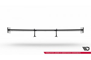 Carbon Spoiler With Upper Swan Mounting  Toyota Supra Mk5