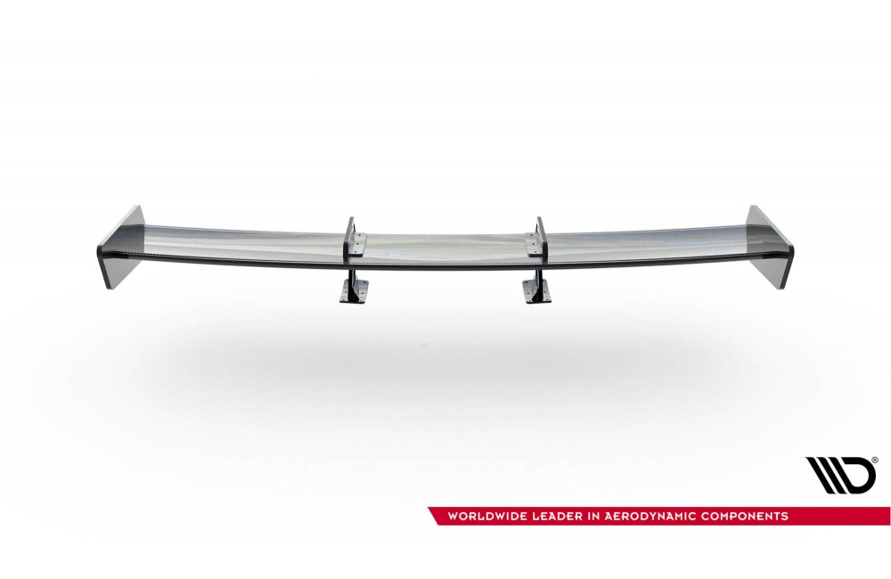 Carbon Spoiler With Upper Swan Mounting  Toyota Supra Mk5