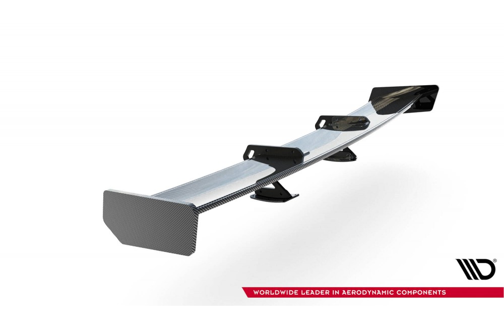Carbon Spoiler With Upper Swan Mounting  Toyota Supra Mk5