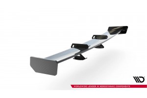 Carbon Spoiler With Upper Swan Mounting  Toyota Supra Mk5