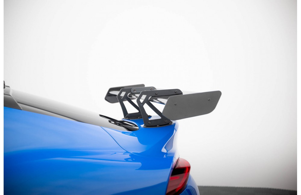 Carbon Spoiler With Upper Swan Mounting  Toyota Supra Mk5