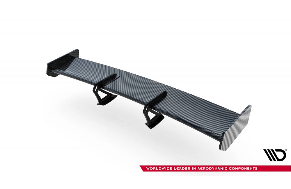 Carbon Spoiler With Upper Swan Mounting  Toyota Supra Mk5