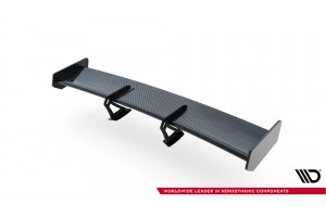 Carbon Spoiler With Upper Swan Mounting  Toyota Supra Mk5