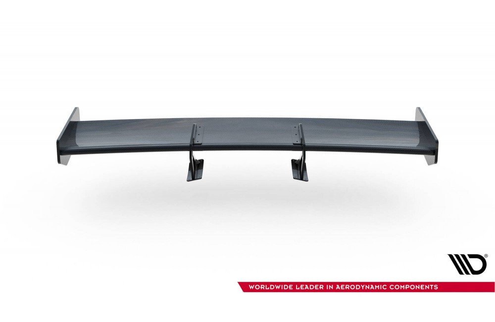 Carbon Spoiler With Upper Swan Mounting  Toyota Supra Mk5