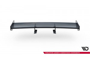 Carbon Spoiler With Upper Swan Mounting  Toyota Supra Mk5