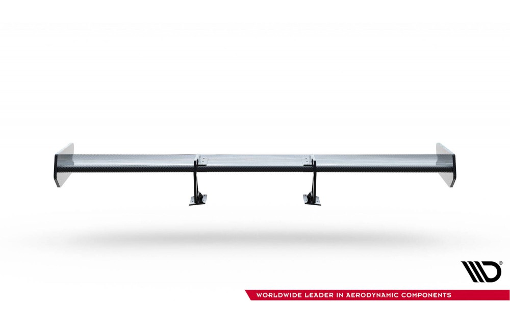 Carbon Spoiler With Upper Swan Mounting  Toyota Supra Mk5